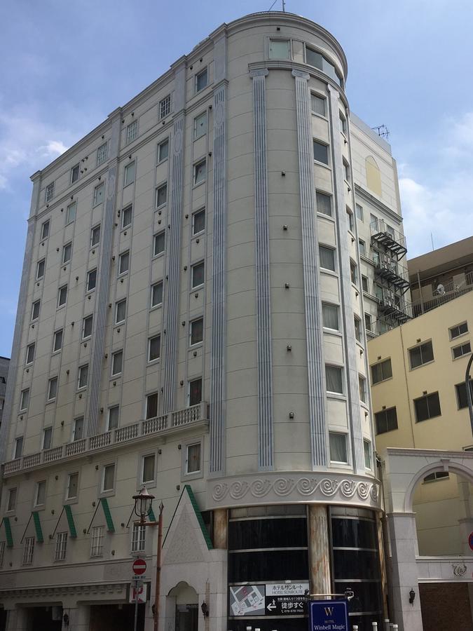 Hotel Winbell Magic Kōbe Extérieur photo